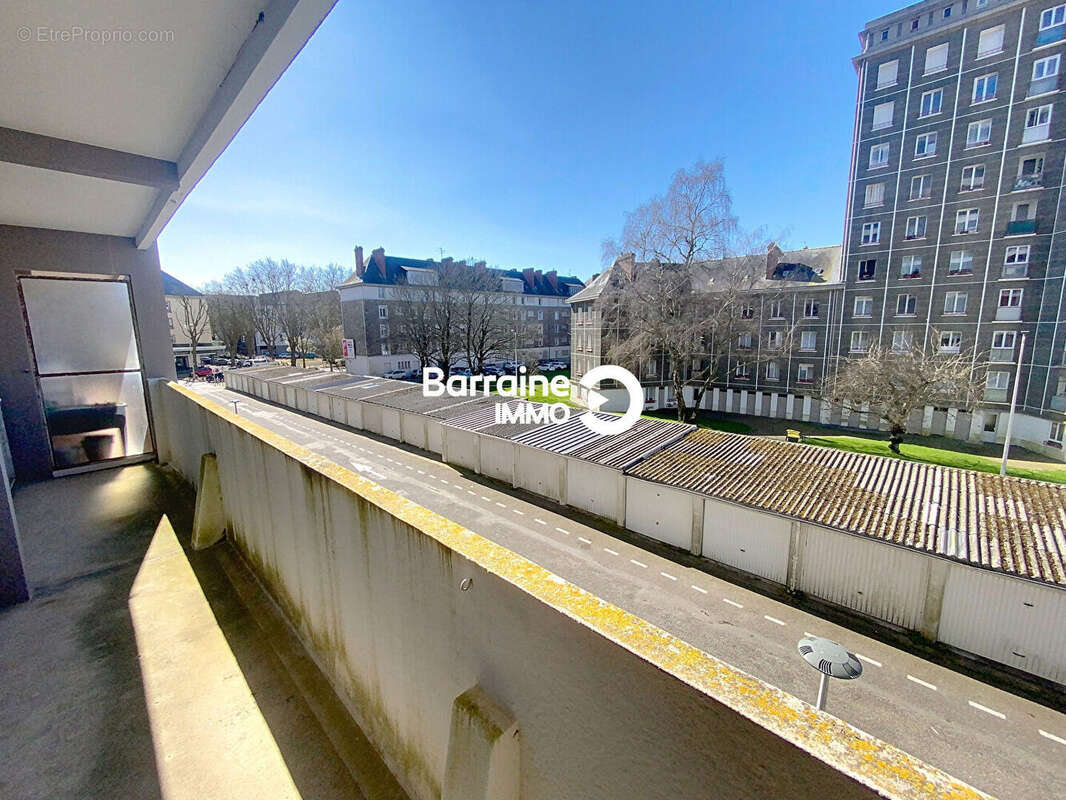 Appartement à LORIENT