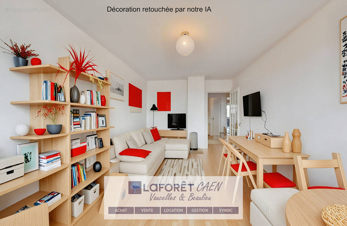 Appartement à CAEN