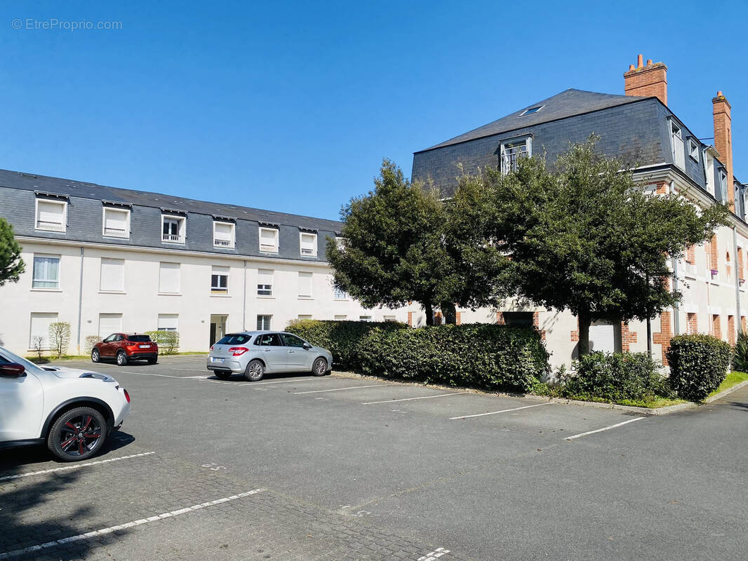 Appartement à BLOIS