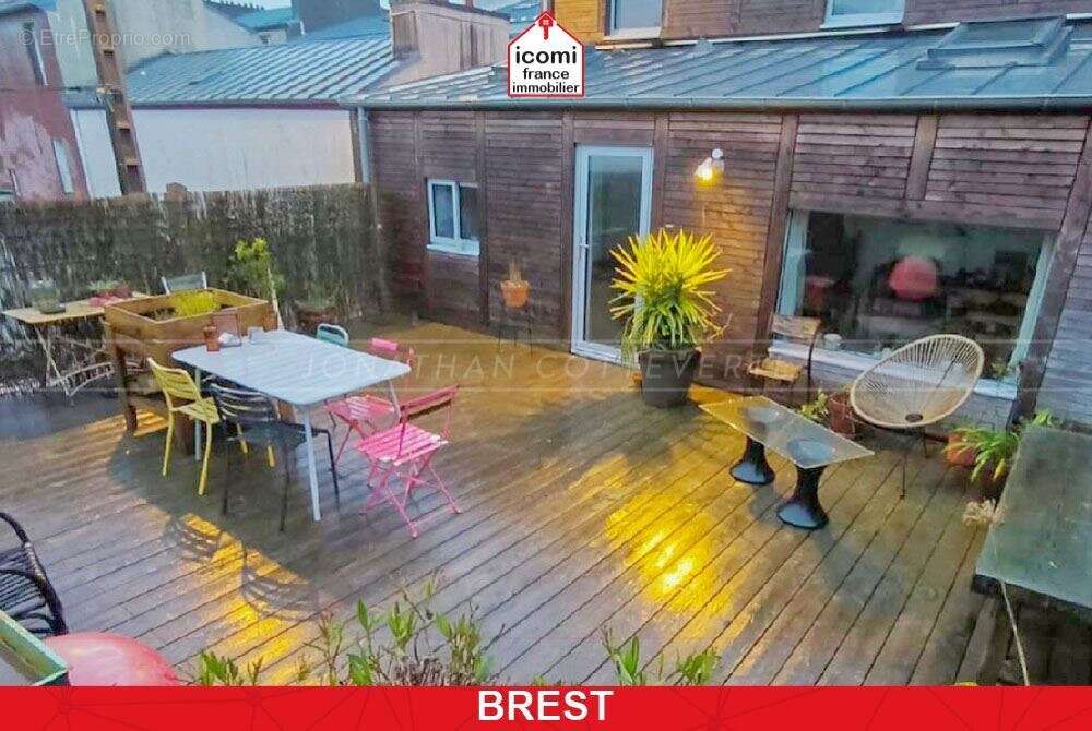 Appartement à BREST