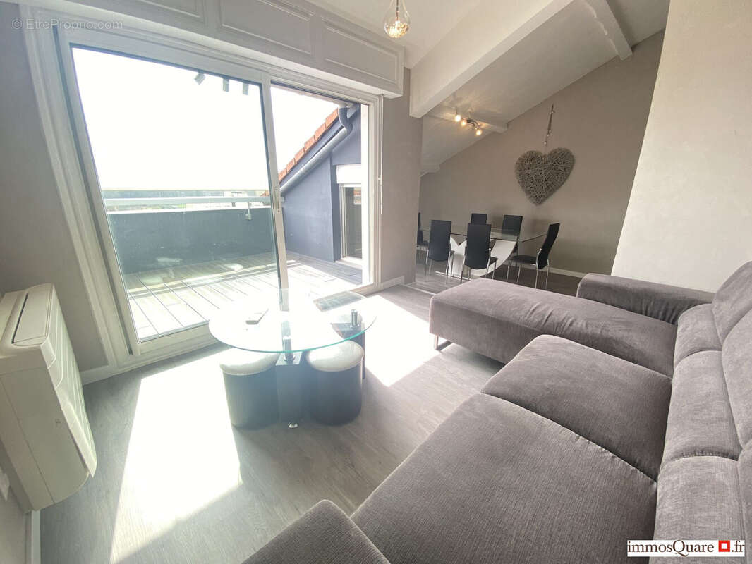 Appartement à LYON-8E