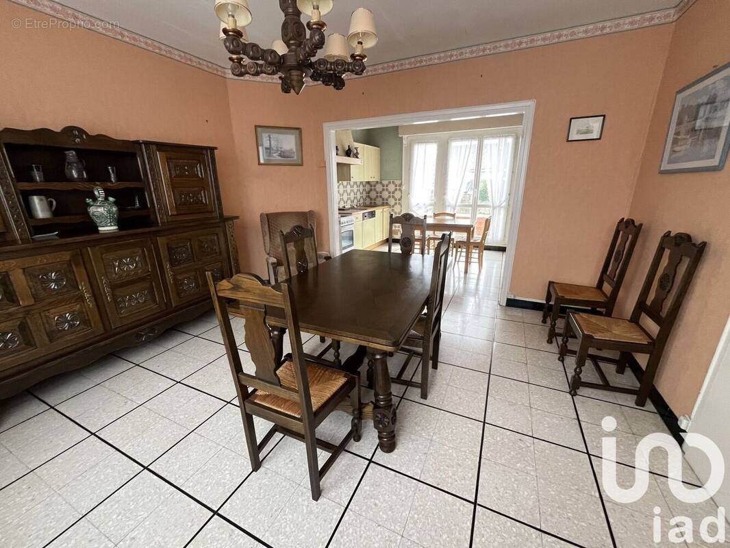 Photo 1 - Maison à BOUCHAIN