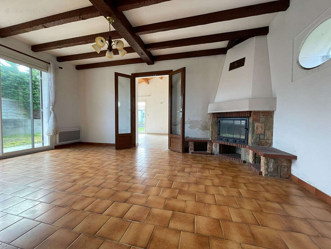 Maison à SAINT-PIERRE-D&#039;OLERON