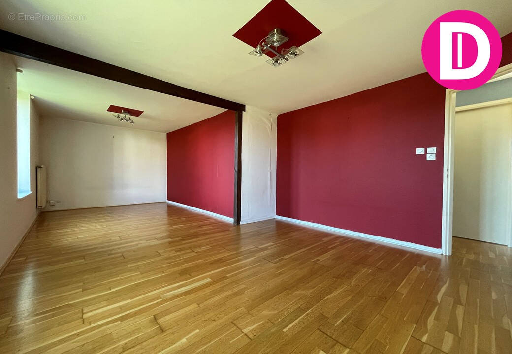 Appartement à ARS-SUR-MOSELLE