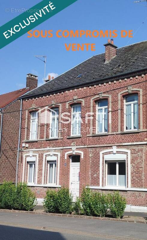 Photo 1 - Maison à SOLESMES