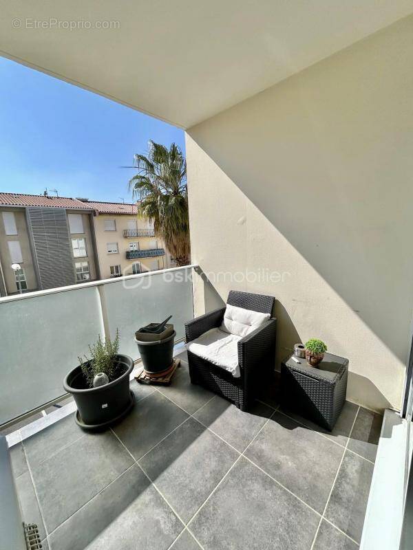 Appartement à PERPIGNAN