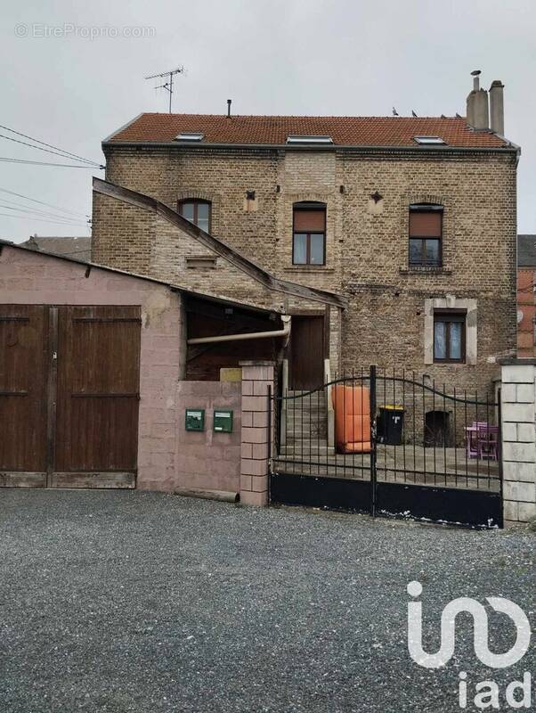 Photo 1 - Appartement à LUCQUY