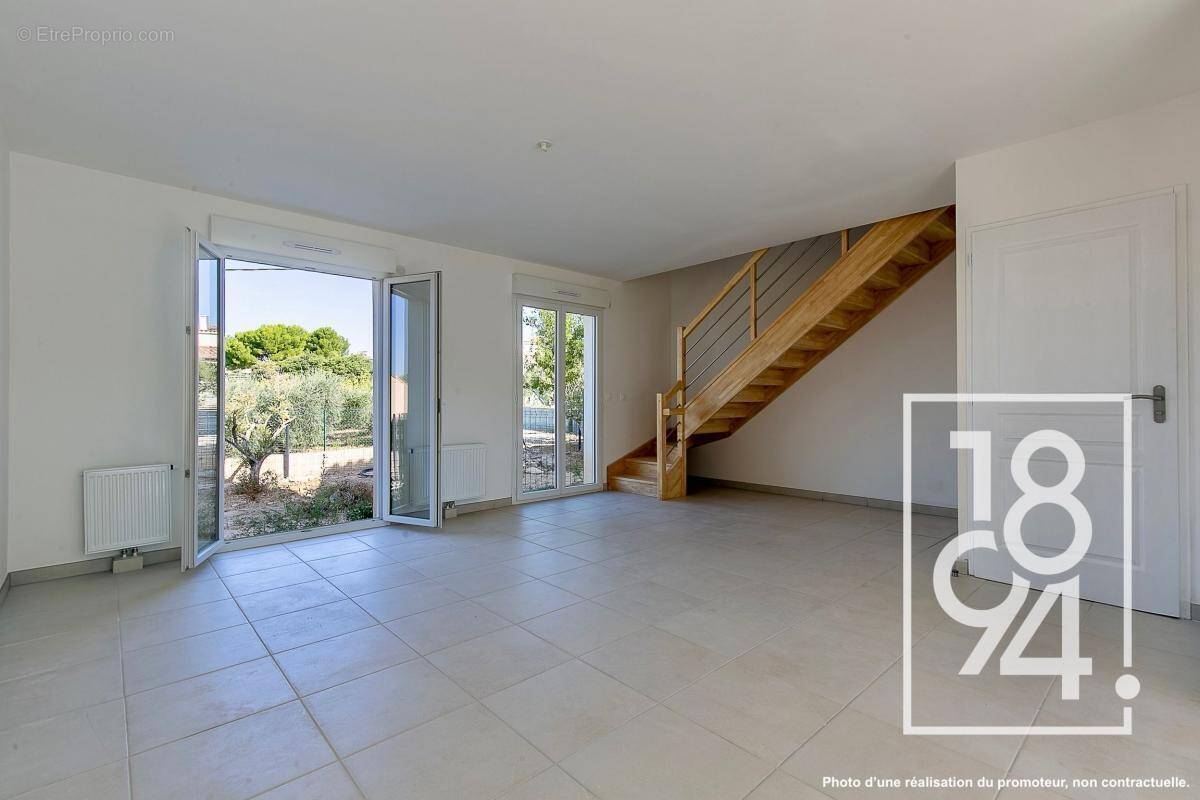 Maison à LANCON-PROVENCE