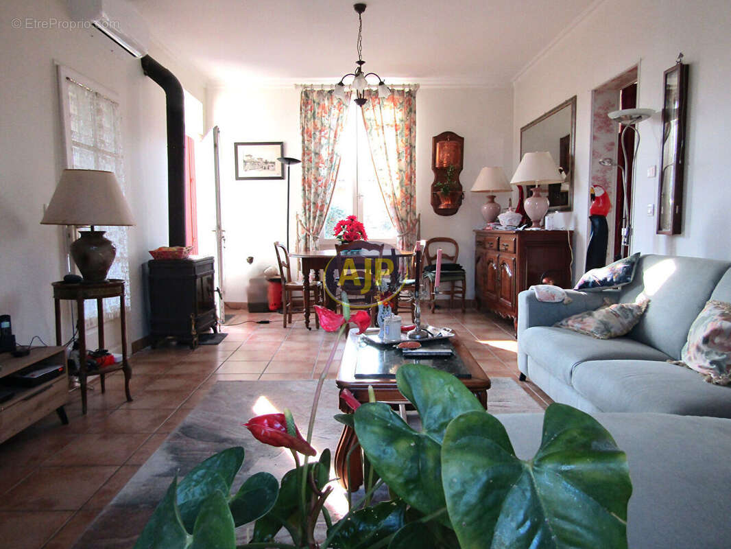 Maison à LACANAU