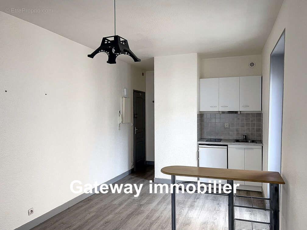 Appartement à CLERMONT-FERRAND