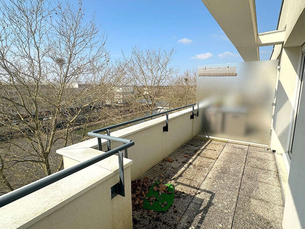 Appartement à GUYANCOURT