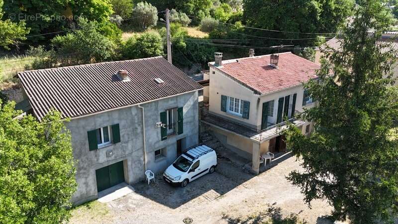 Maison à ESTOUBLON