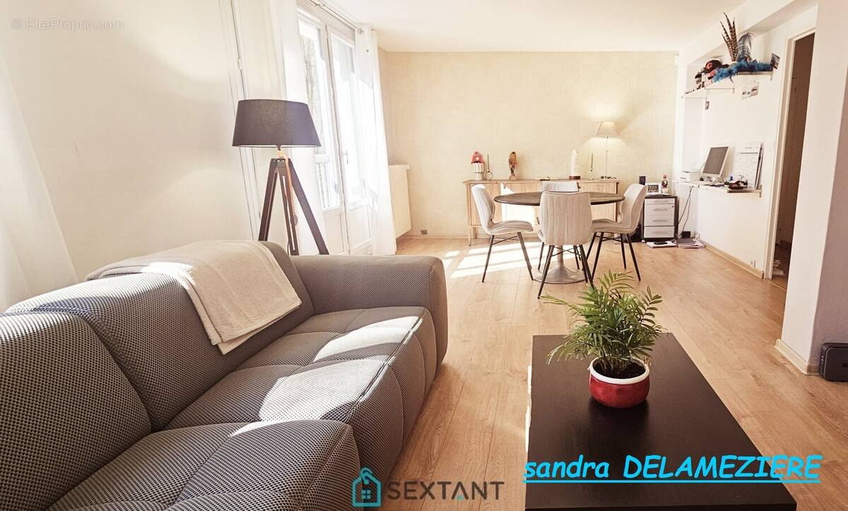 Appartement à AMIENS