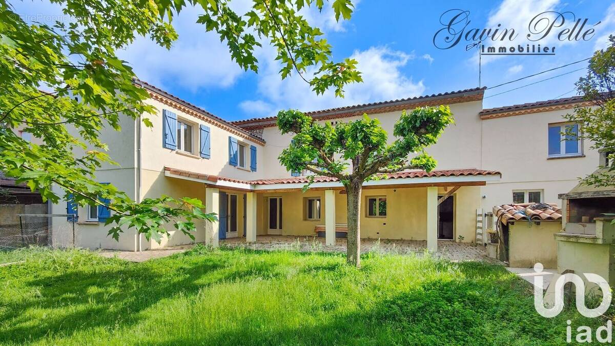 Photo 1 - Maison à BLAYE-LES-MINES