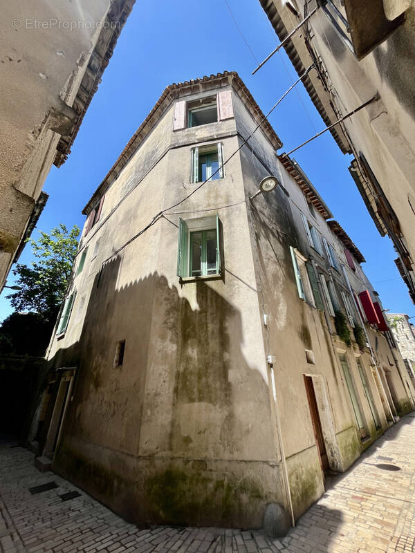 Appartement à SOMMIERES