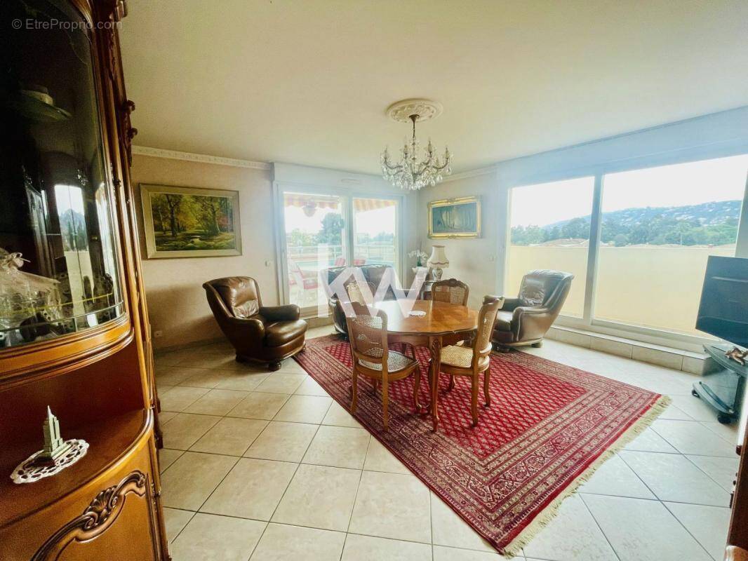 Appartement à ANTIBES