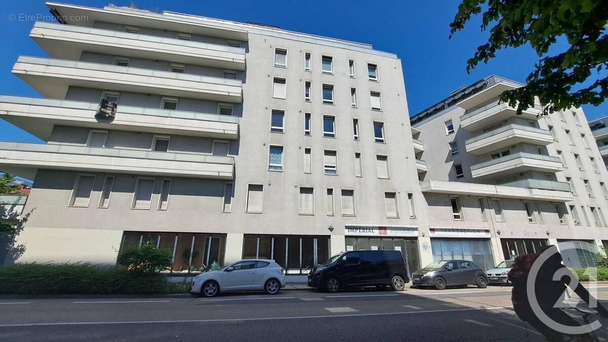 Parking à GRENOBLE