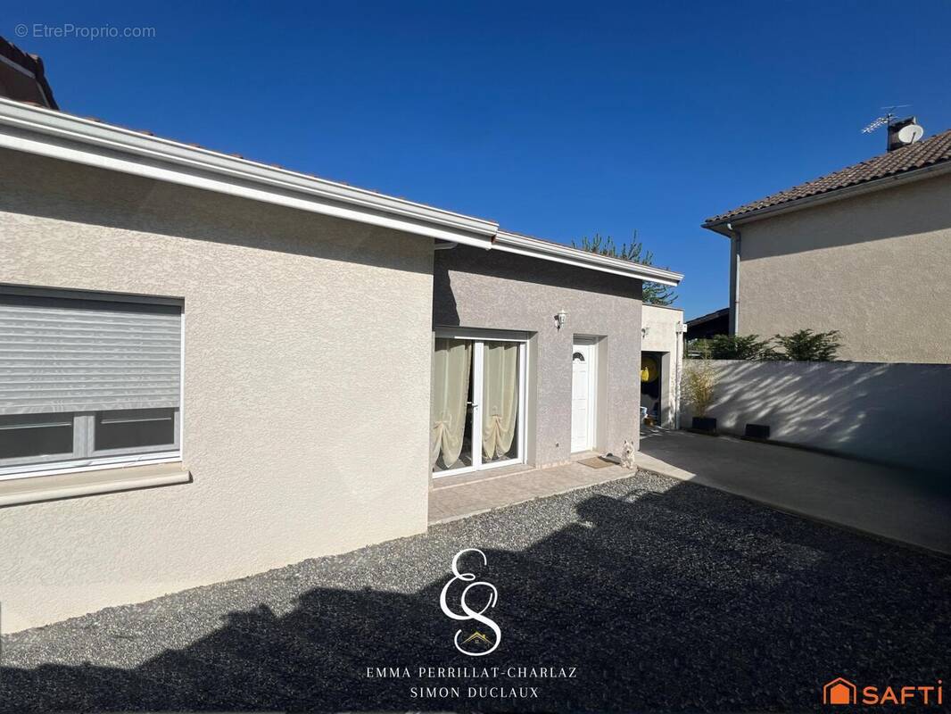 Photo 1 - Maison à ANDANCETTE