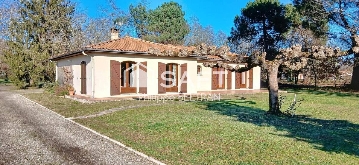 Photo 1 - Maison à FARGUES