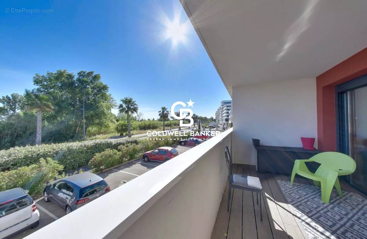 Appartement à SAINT-NAZAIRE