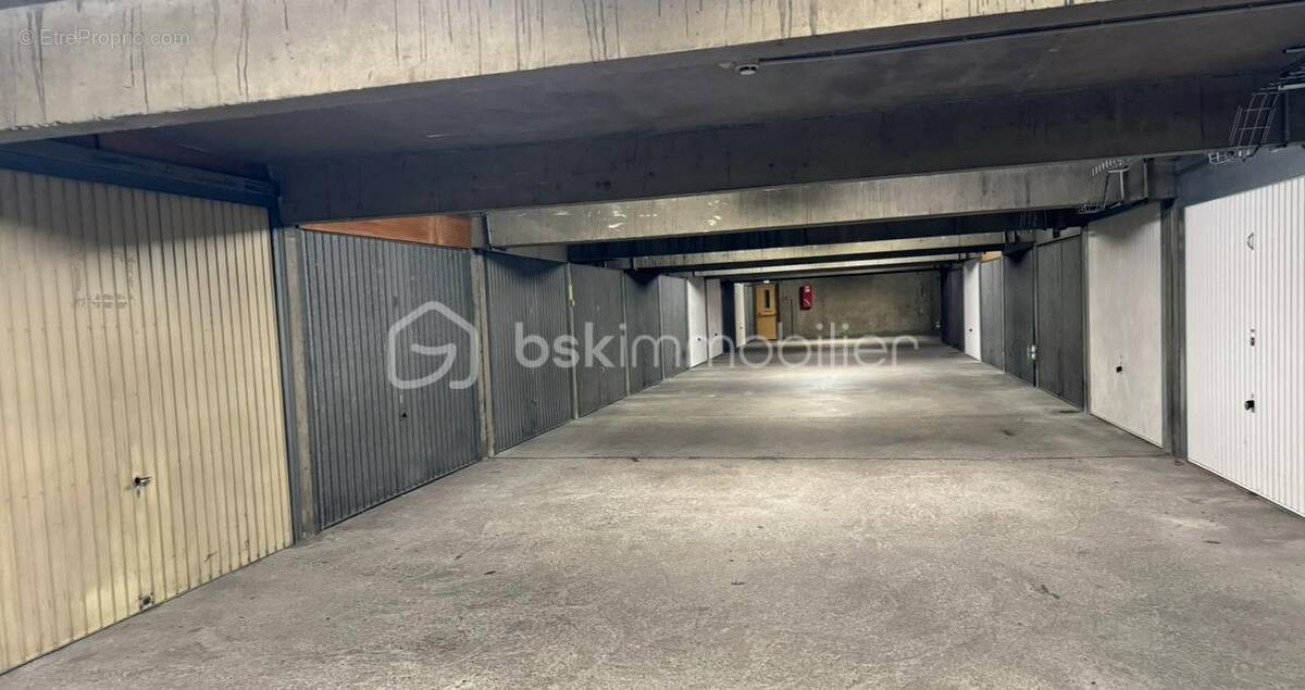Parking à GRENOBLE