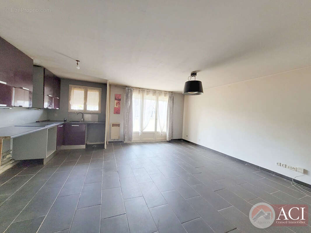 Appartement à MONTMAGNY