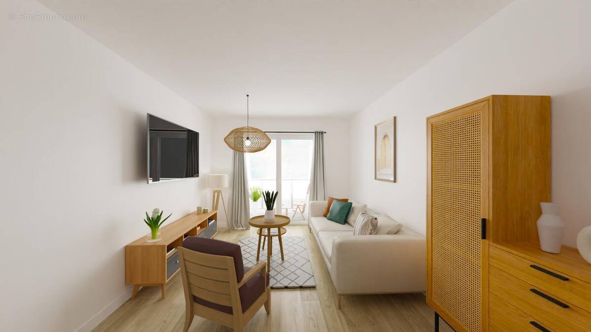 Appartement à L&#039;HAY-LES-ROSES