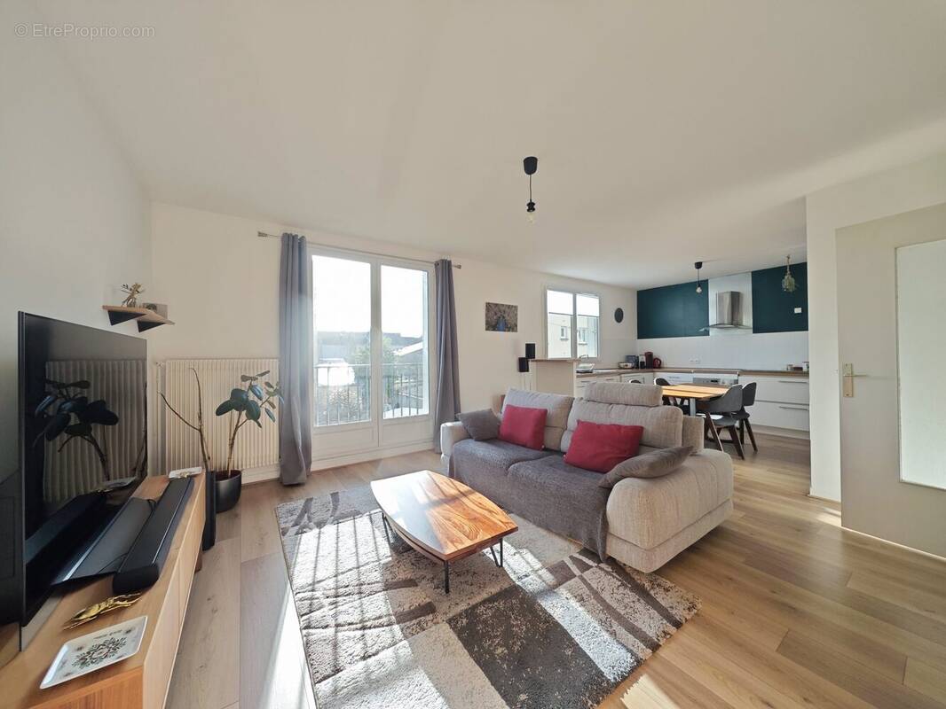 Appartement à TOURS