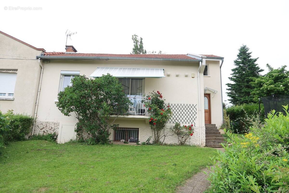 Maison à SAINT-ETIENNE