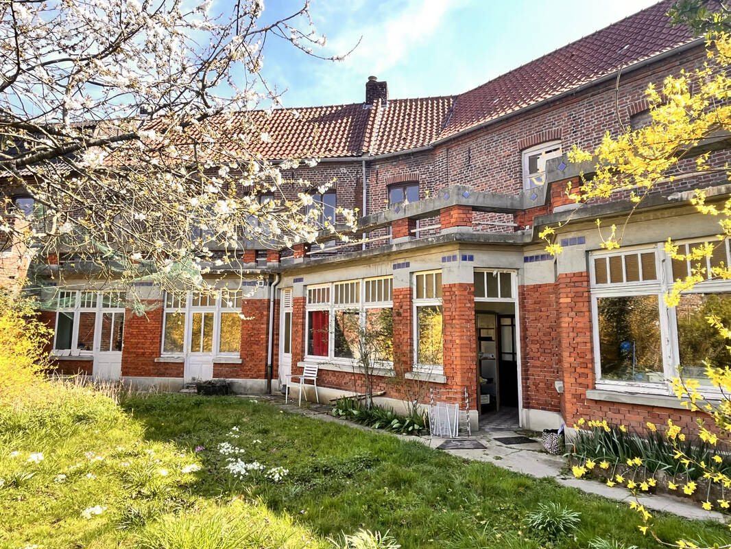 Maison à BERSEE
