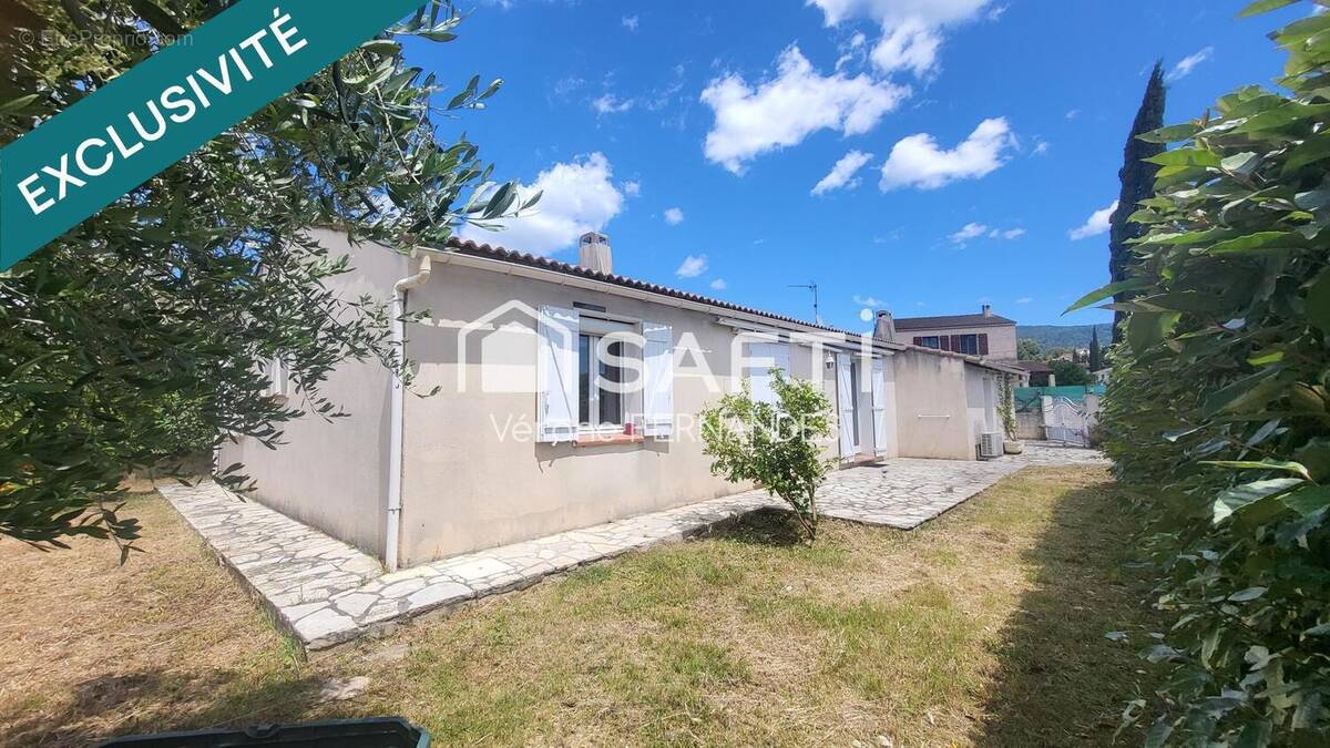 Photo 1 - Maison à LE BEAUSSET