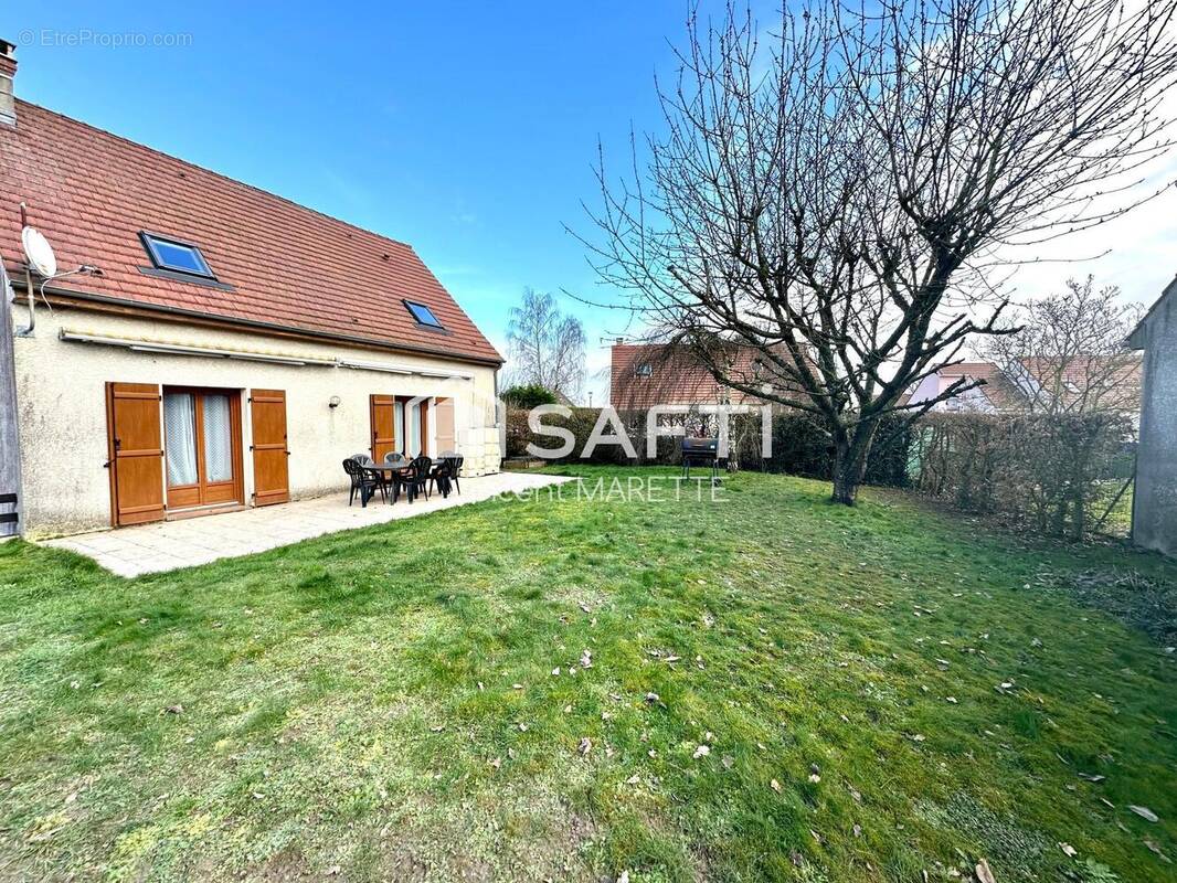 Photo 1 - Maison à NEUILLY-EN-THELLE