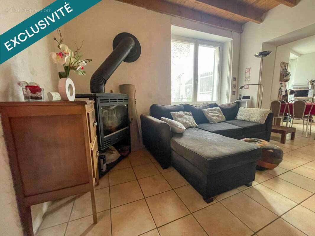 Photo 4 - Maison à BEAUREPAIRE