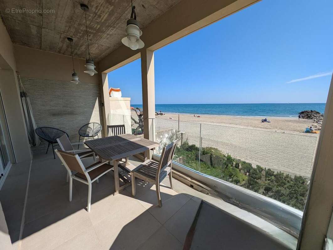 Appartement à PALAVAS-LES-FLOTS