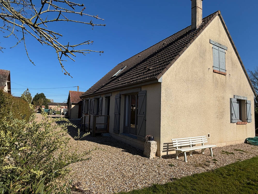 Maison à LE NEUBOURG