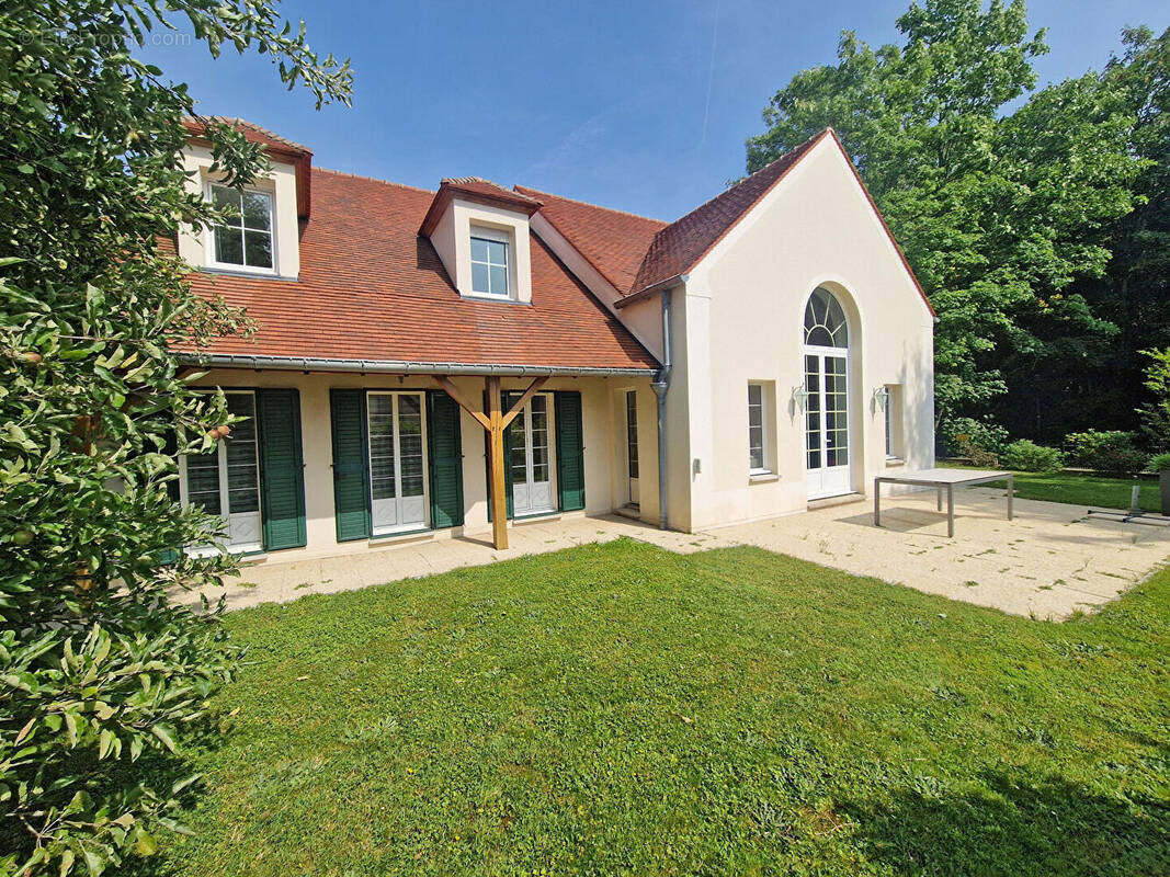 Maison à SANTENY