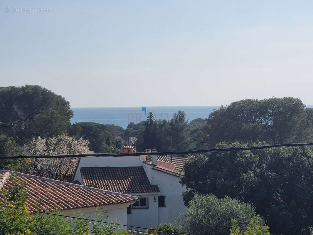 Maison à SAINT-RAPHAEL