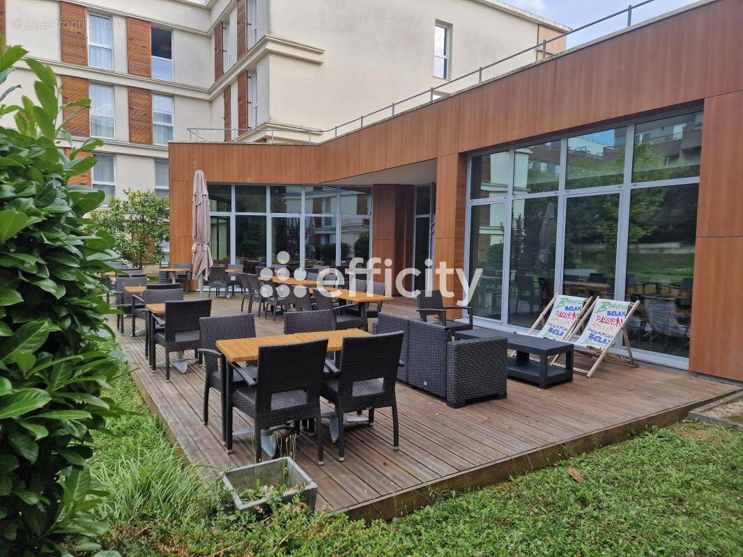 Appartement à GUYANCOURT