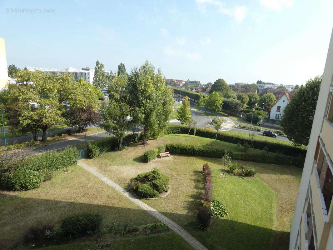 Appartement à PONTOISE