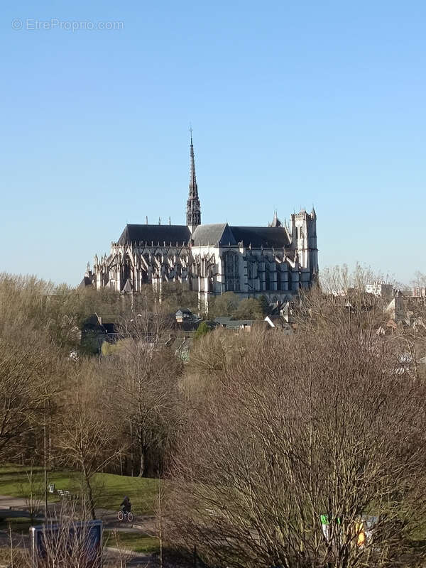 Appartement à AMIENS