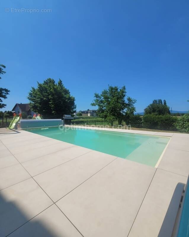 Maison à BURNHAUPT-LE-BAS