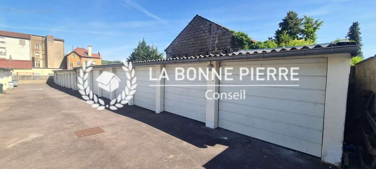 Appartement à JOEUF