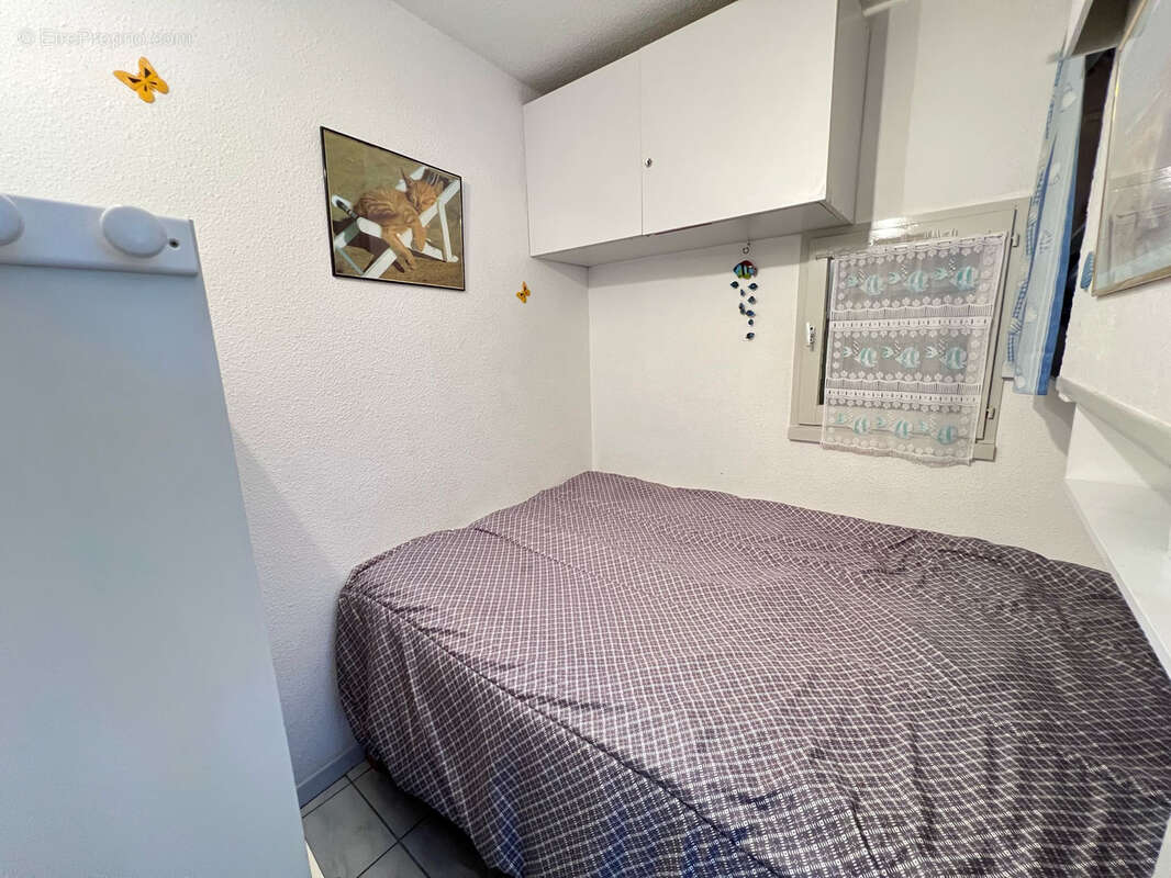 Appartement à LA GRANDE-MOTTE