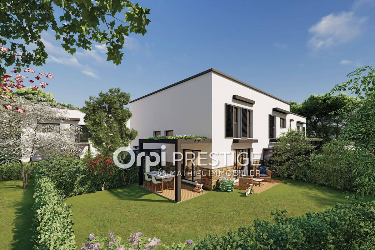 Appartement à BIOT
