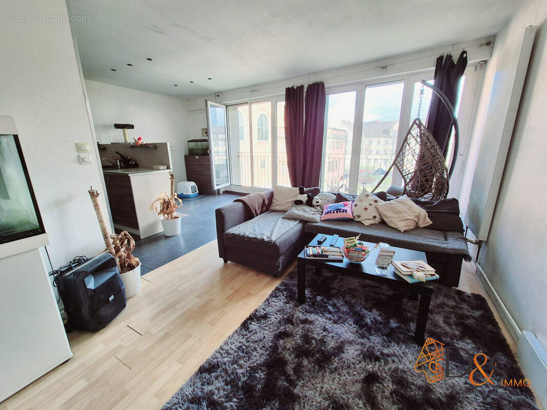 Appartement à MULHOUSE