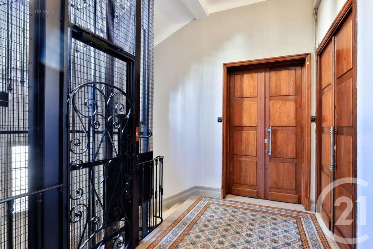 Appartement à NICE