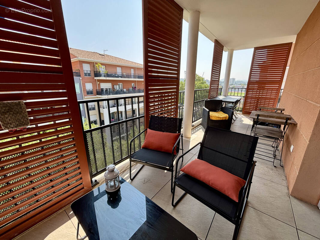 Appartement à TOULON