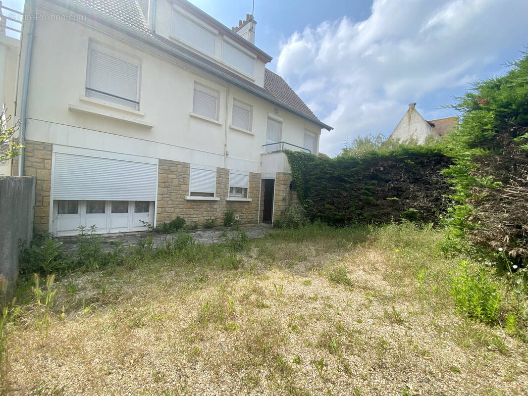 Appartement à BLONVILLE-SUR-MER