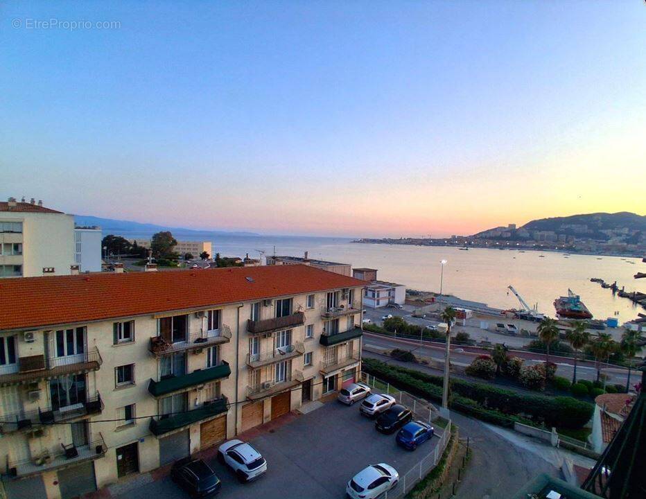 Appartement à AJACCIO
