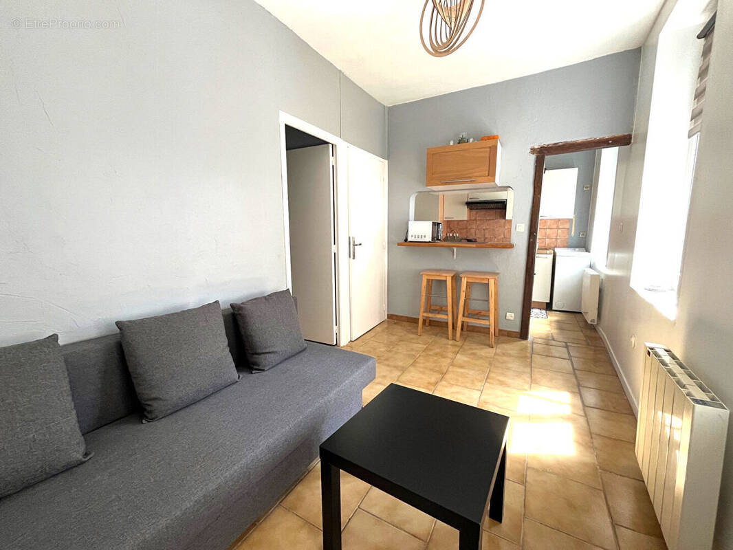 Appartement à NEUILLY-EN-THELLE
